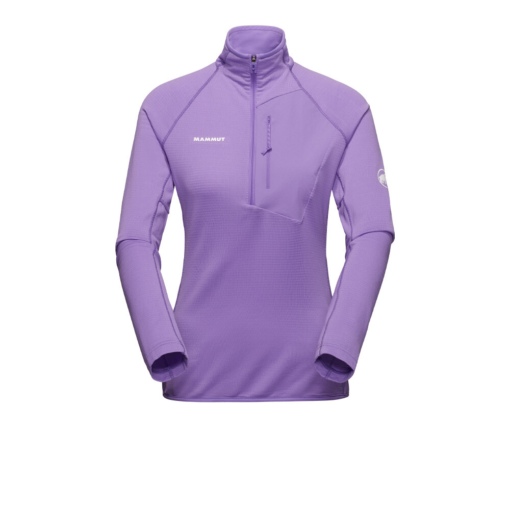 Mammut Aenergy Light ML Half Zip Women's Top - AW25