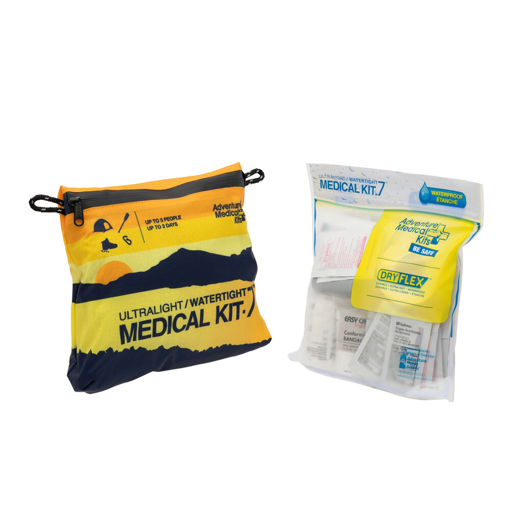 Adventure Ready Brands Adventure Medical Kits Ultralight/Watertight .7 First Aid Kit - AW25