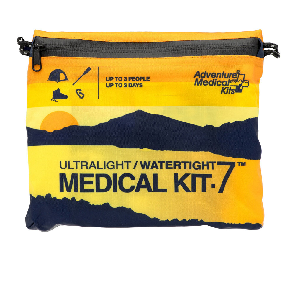 Adventure Ready Brands Adventure Medical Kits Ultralight/Watertight .7 First Aid Kit - AW25 Adventure Ready Brands Adventure Medical Kits Ultralight/Watertight .7 First Aid Kit - AW25