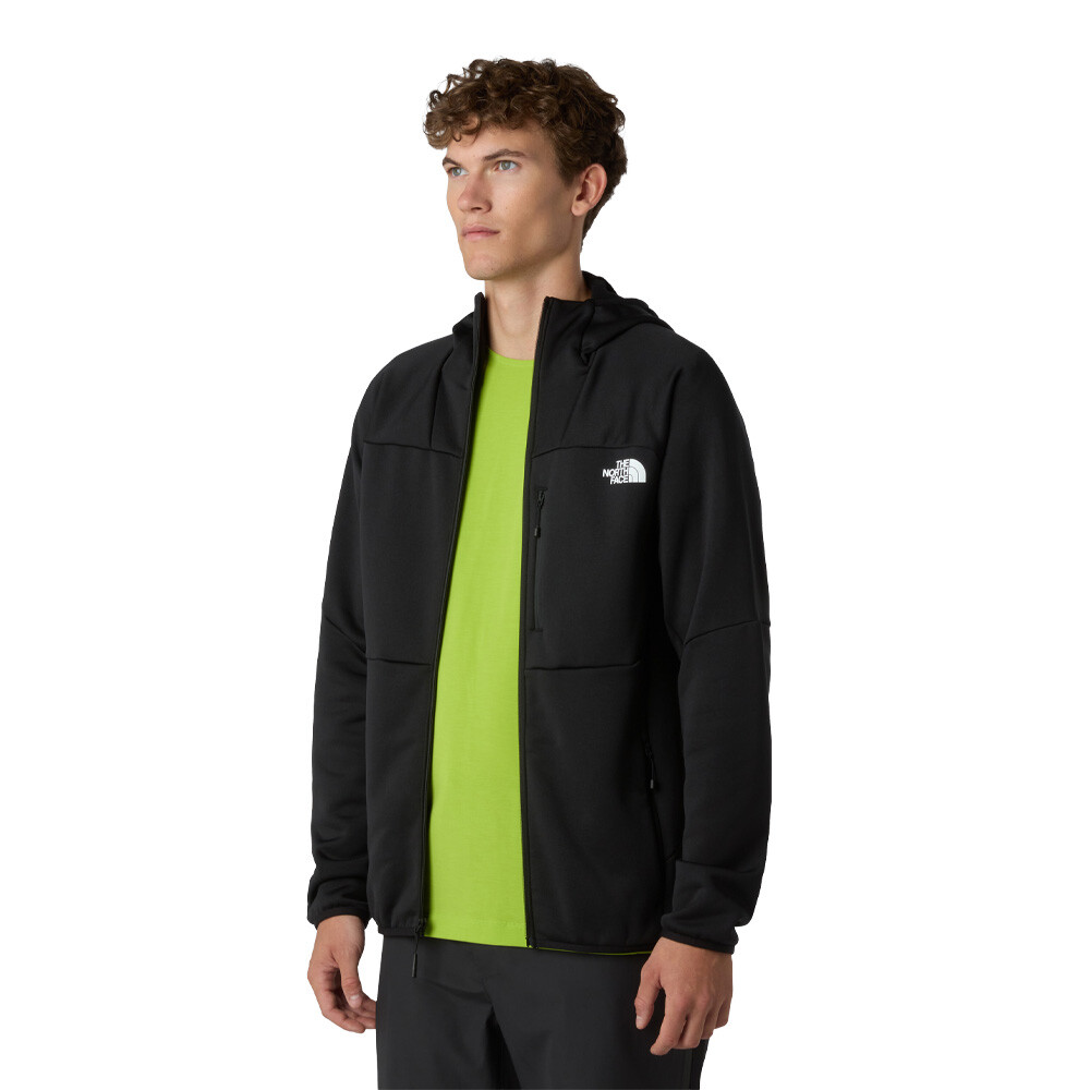 The North Face Meteora Full zip polaire homme veste - AW25