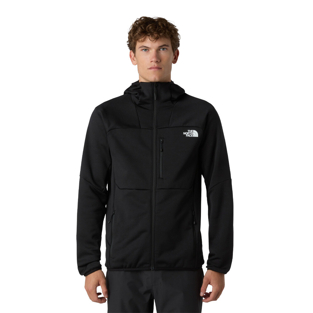 The North Face Meteora Full zip polaire homme veste - AW25 The North Face Meteora Full zip polaire homme veste - AW25