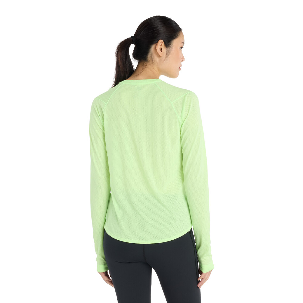 New Balance Athletics Women's Long Sleeve Top - AW25