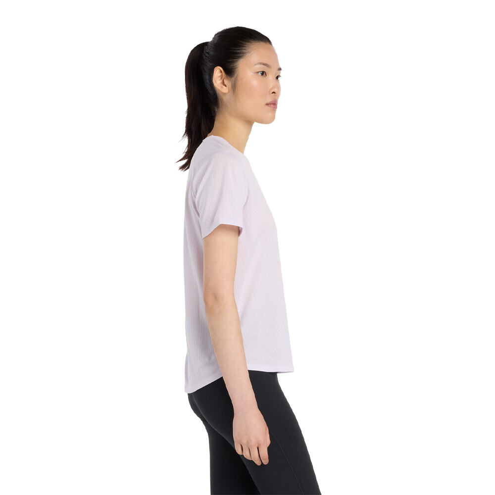 New Balance Athletics Donna T-Shirt - AW25