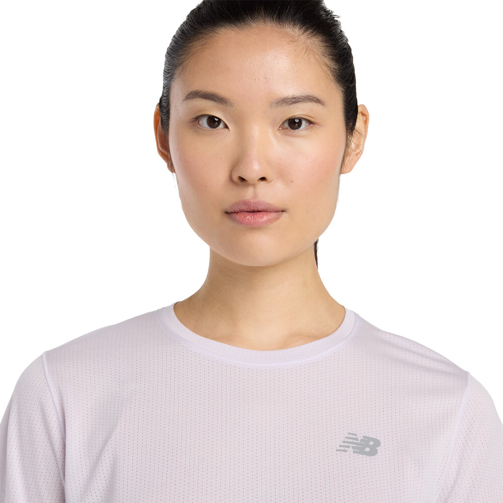 New Balance Athletics Donna T-Shirt - AW25