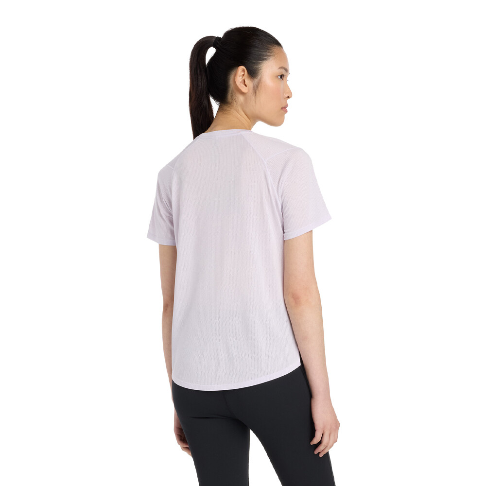 New Balance Athletics Donna T-Shirt - AW25