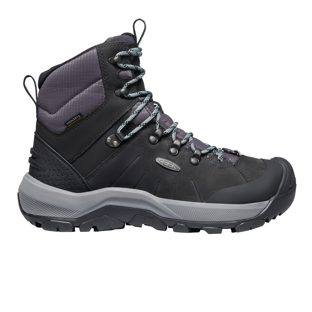 Keen Revel IV Mid Polar impermeable mujer botas trekking - AW25