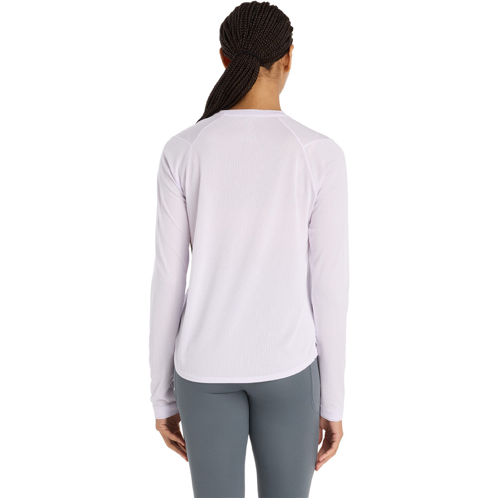 New Balance Athletics Women's Long Sleeve Top - AW25