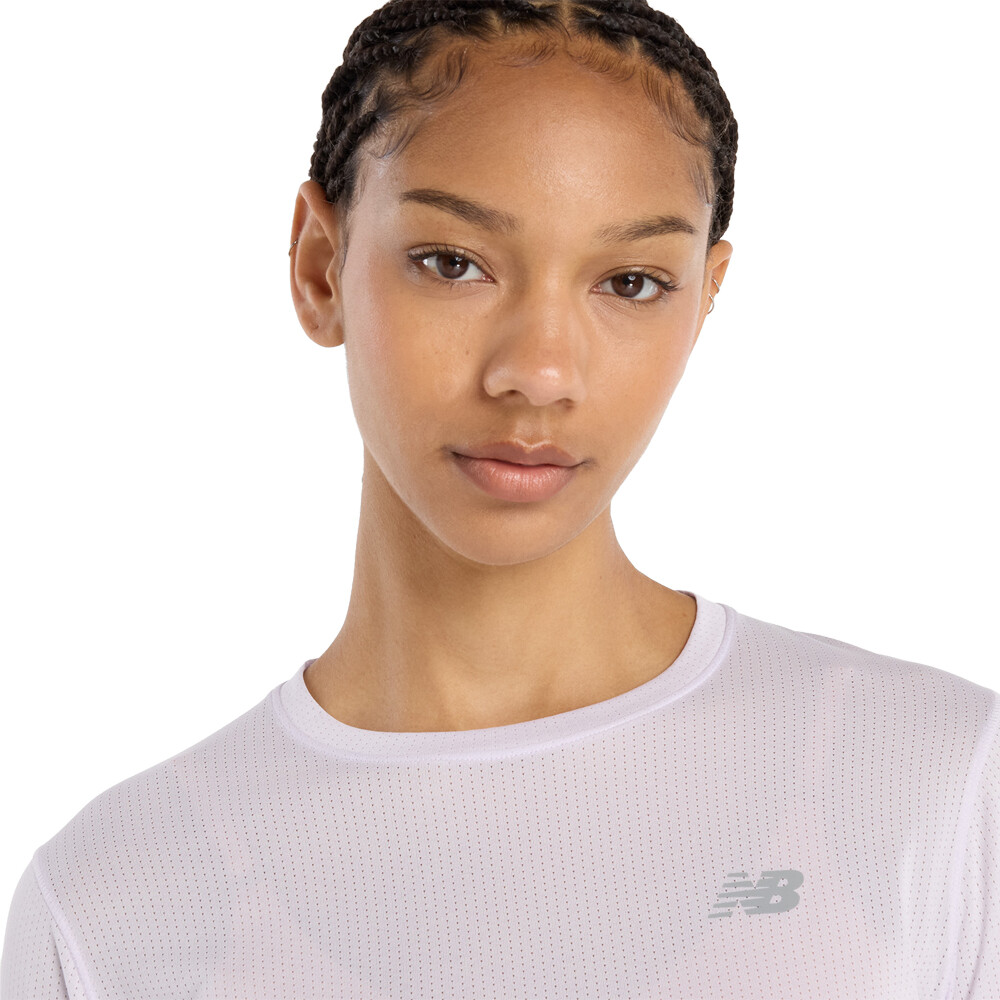 New Balance Athletics Women's Long Sleeve Top - AW25