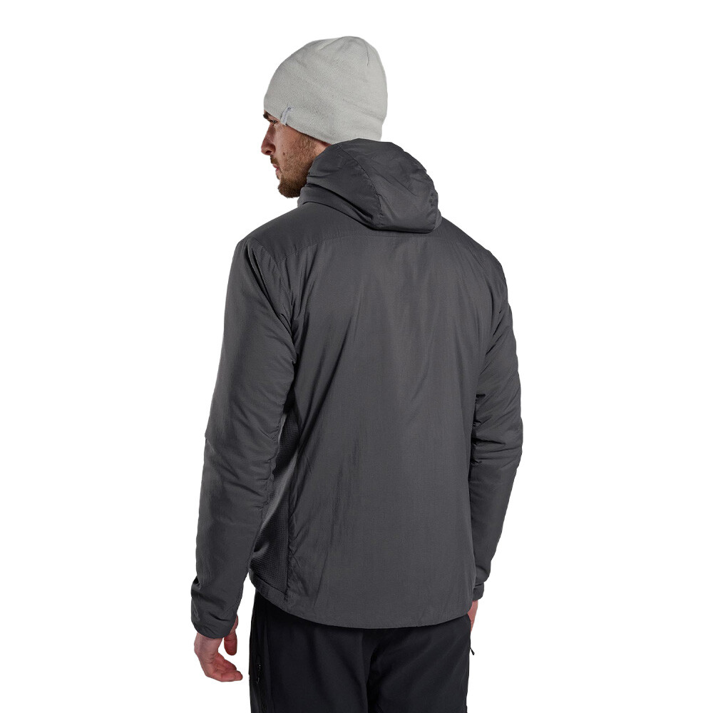 Montane Sirocco Insulated Hooded Herren Jacke - AW25