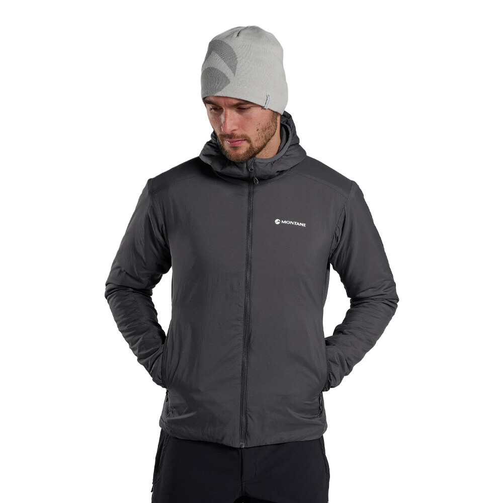 Montane Sirocco Insulated Hooded Herren Jacke - AW25