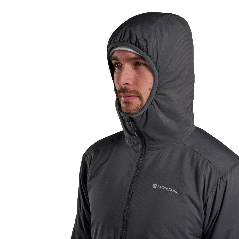 Montane Sirocco Insulated Hooded Herren Jacke - AW25
