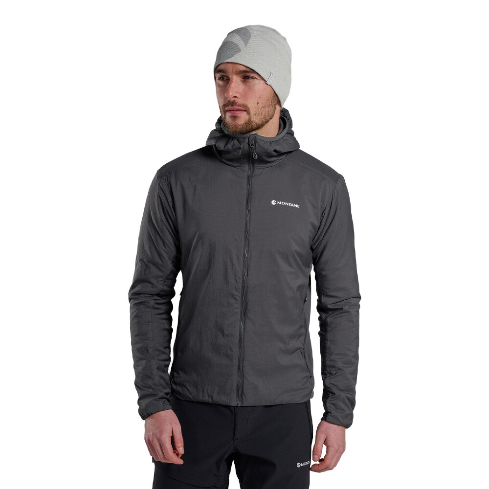 Montane Sirocco Insulated Hooded Herren Jacke - AW25 Montane Sirocco Insulated Hooded Herren Jacke - AW25