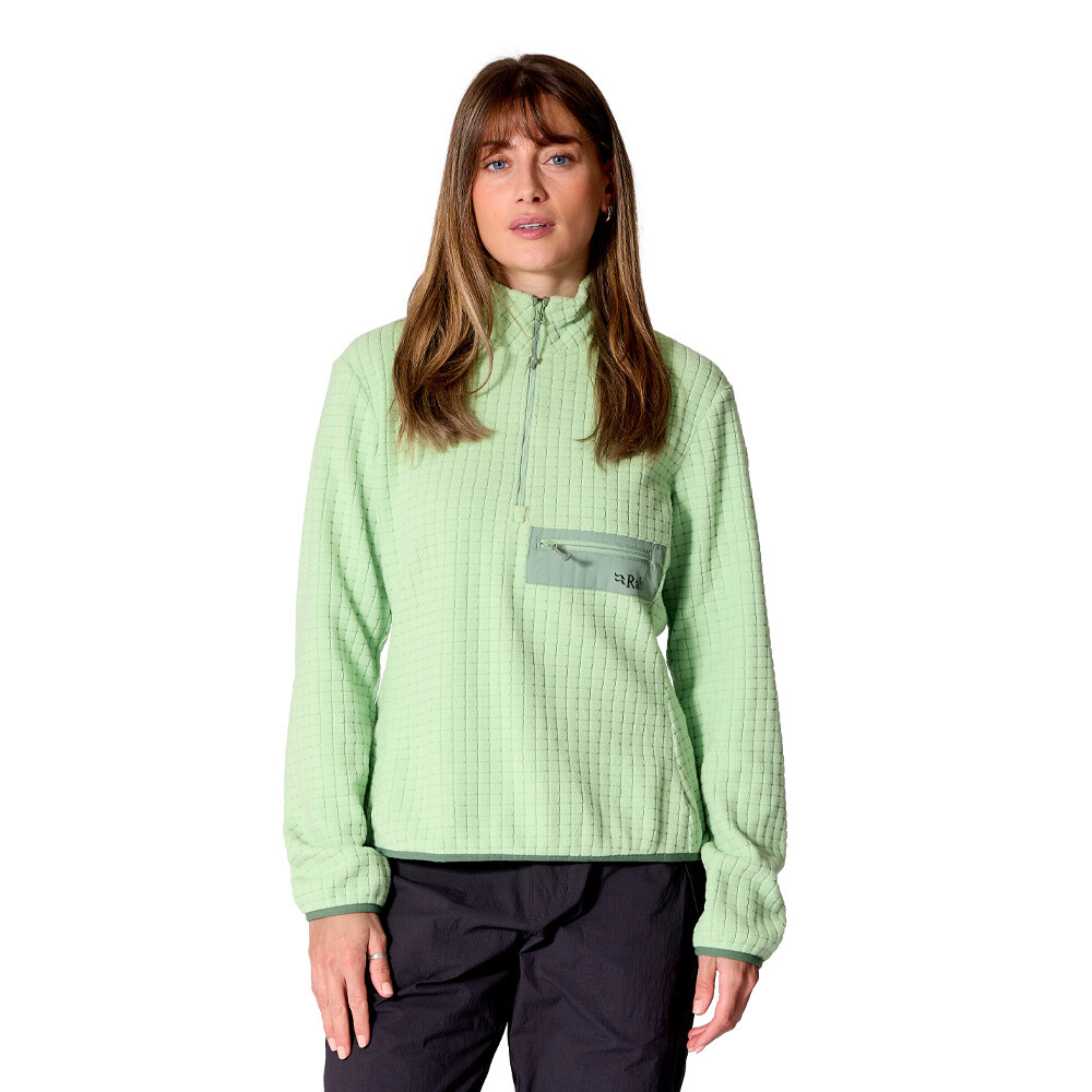 Rab Ramshaw forro polar mujer Pull-On - AW25 Rab Ramshaw forro polar mujer Pull-On - AW25