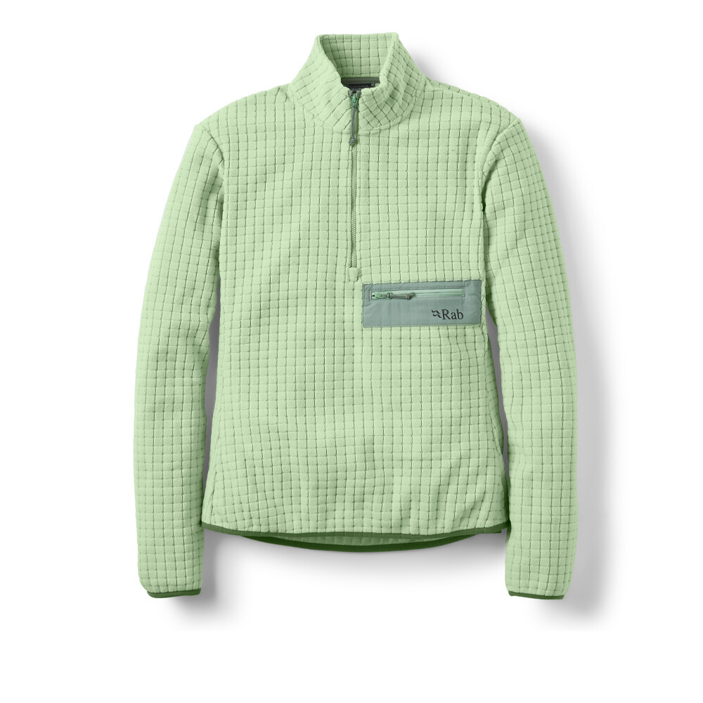 Rab Ramshaw forro polar mujer Pull-On - AW25