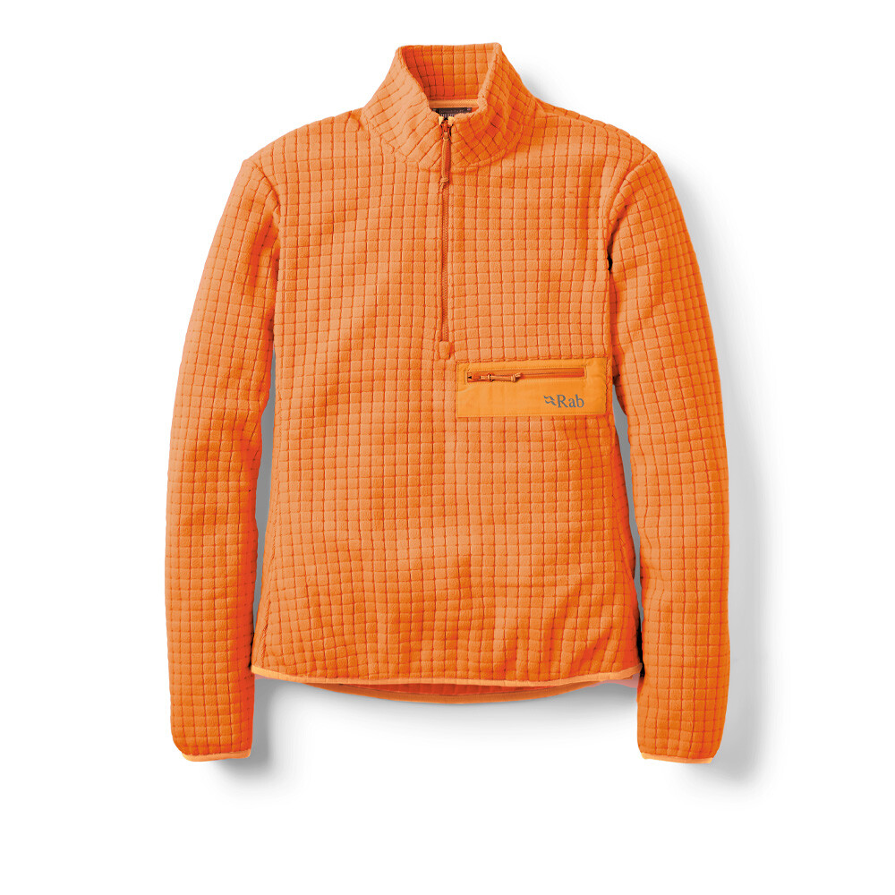 Rab Ramshaw forro polar mujer Pull-On - AW25 Rab Ramshaw forro polar mujer Pull-On - AW25