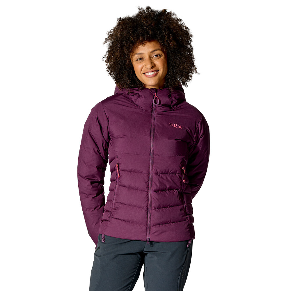 Rab Infinity Windstopper Down Hooded Women's Jacket - AW25