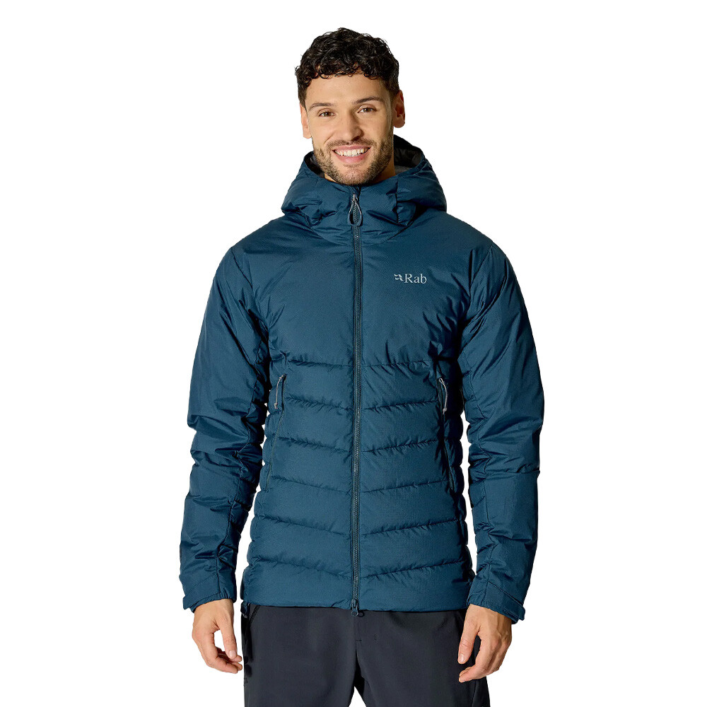 Rab Infinity Windstopper Down Hooded Men's Jacket - AW25