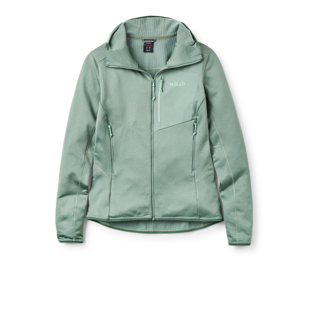 Rab Ascendor Light Hooded Women's Jacket - AW25