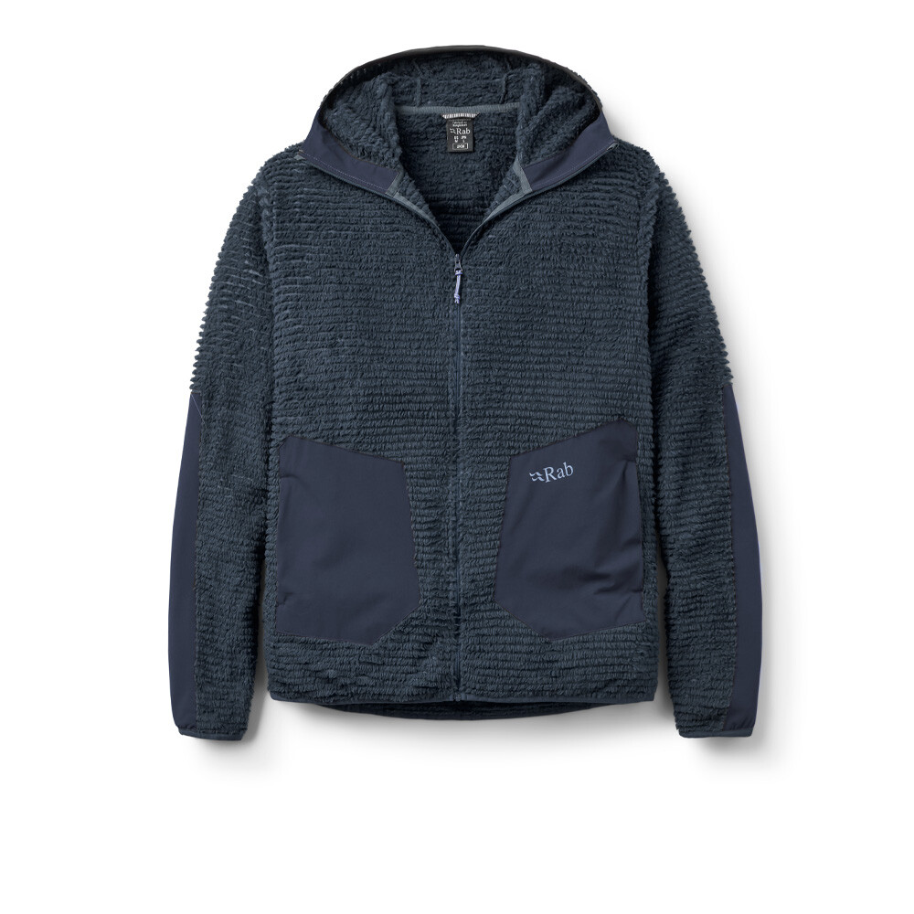 Rab Buckstone Hooded hombre Top - AW25 Rab Buckstone Hooded hombre Top - AW25
