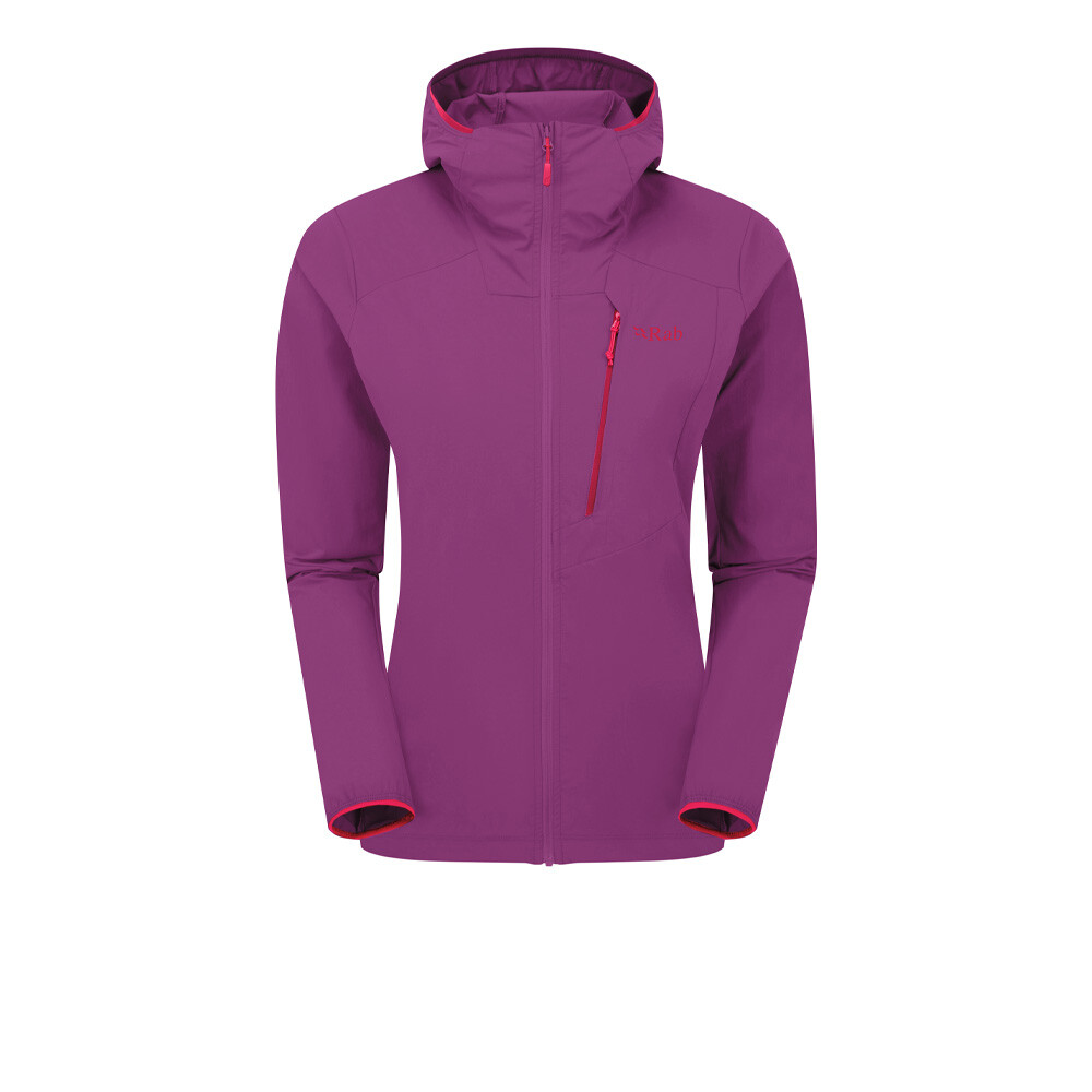 Rab Borealis Alpine Hooded Women's Jacket - AW25