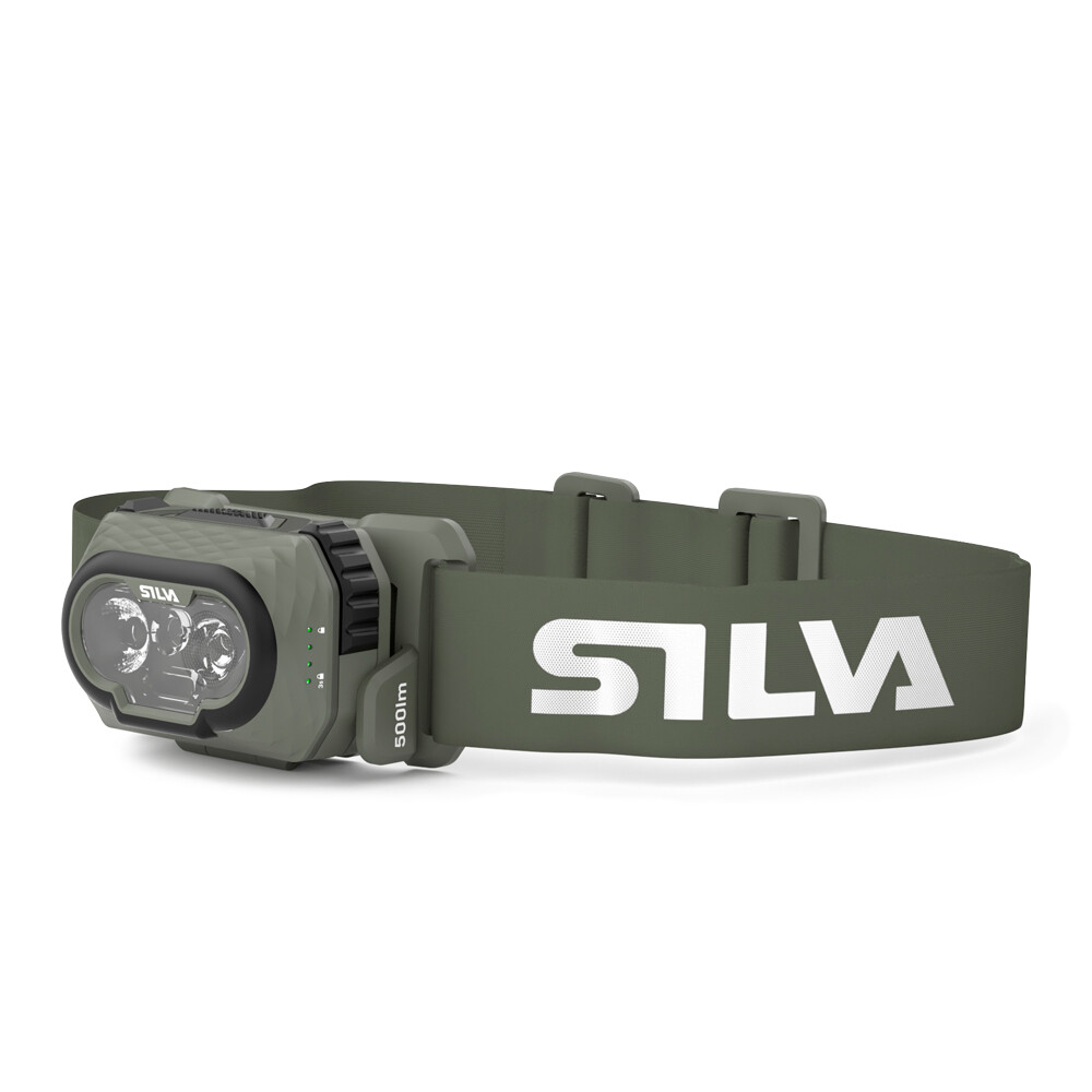 Silva Discover Hybrid Headlamp