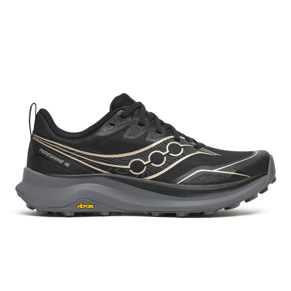 Saucony Peregrine 16 femme chaussures de trail - AW25
