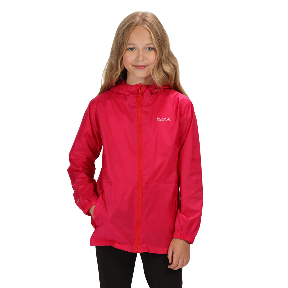 Regatta Pack-It III imperméable Kids veste