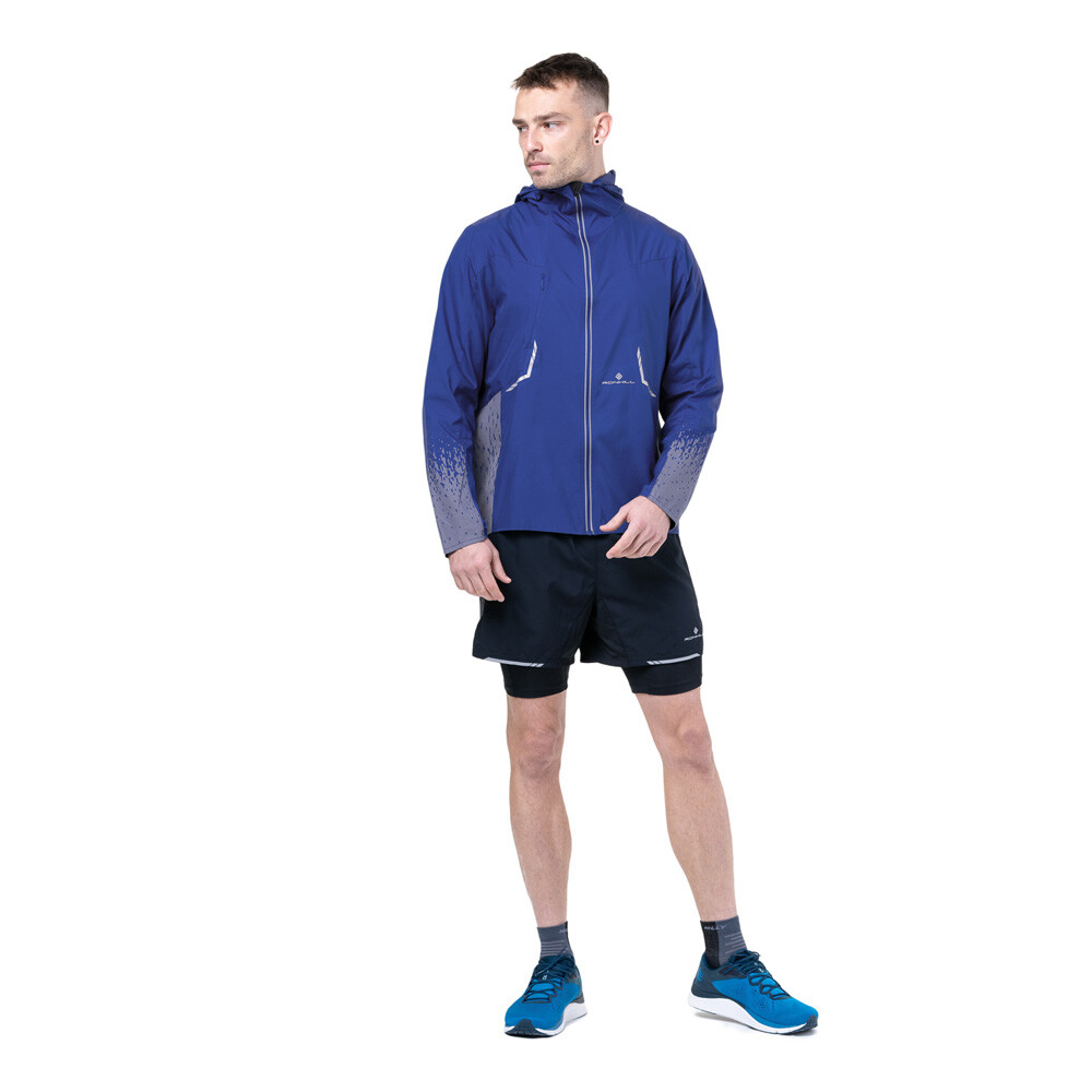 RonHill Tech Reflect Herren Jacke - AW25