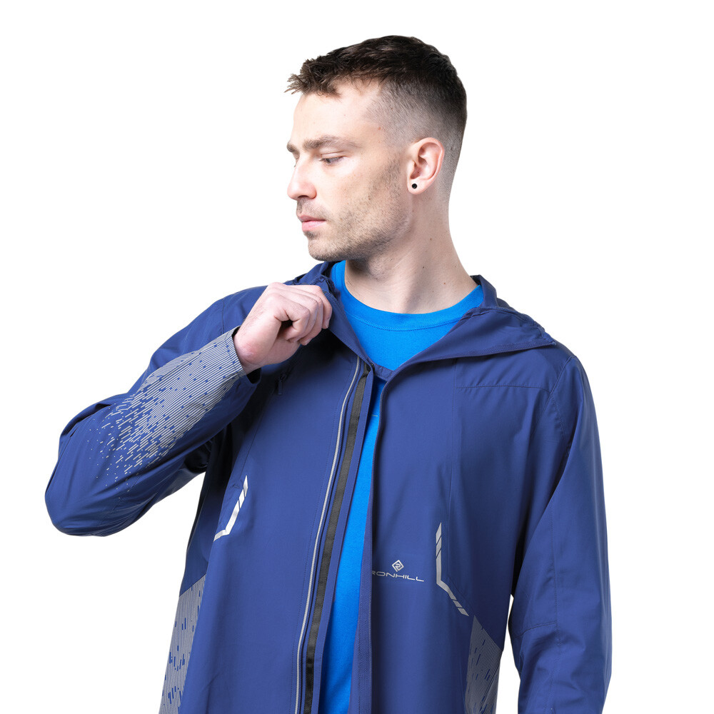 RonHill Tech Reflect Herren Jacke - AW25