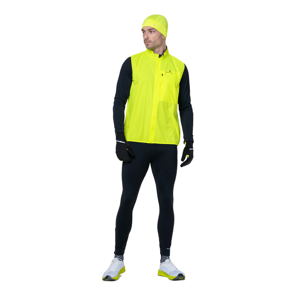 RonHill Core Herren Gilet - AW25