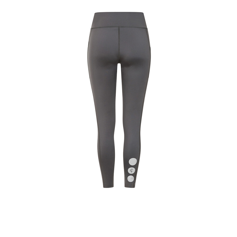 Parkrun Apricot Winter Women's Running Tights