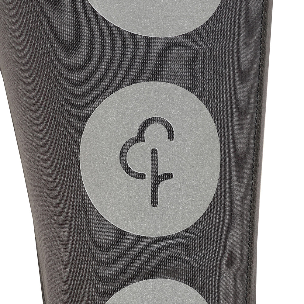 Parkrun Apricot Winter Women's Running Tights