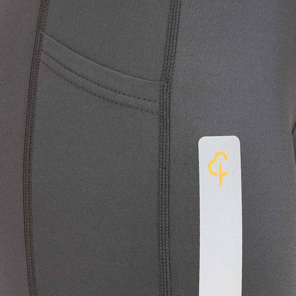 Parkrun Apricot Winter Women's Running Tights