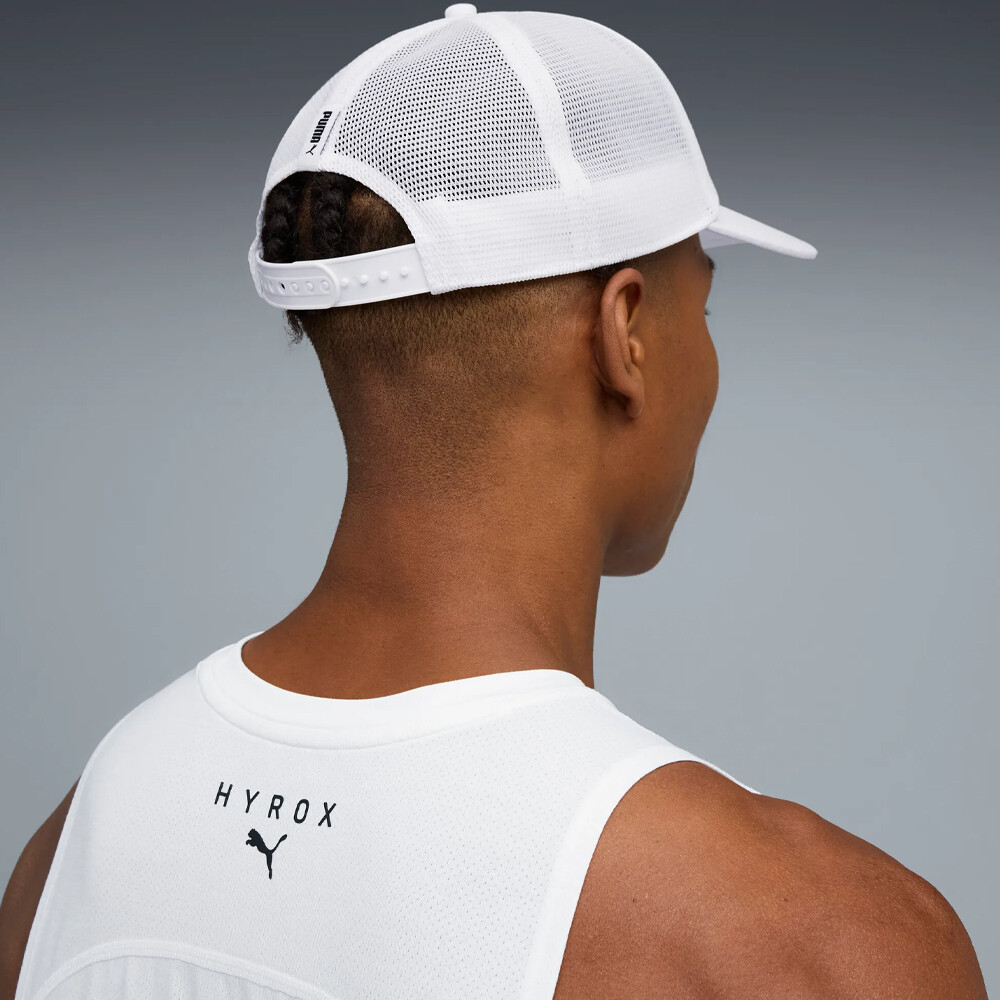 Puma x HYROX Trucker casquette - AW25