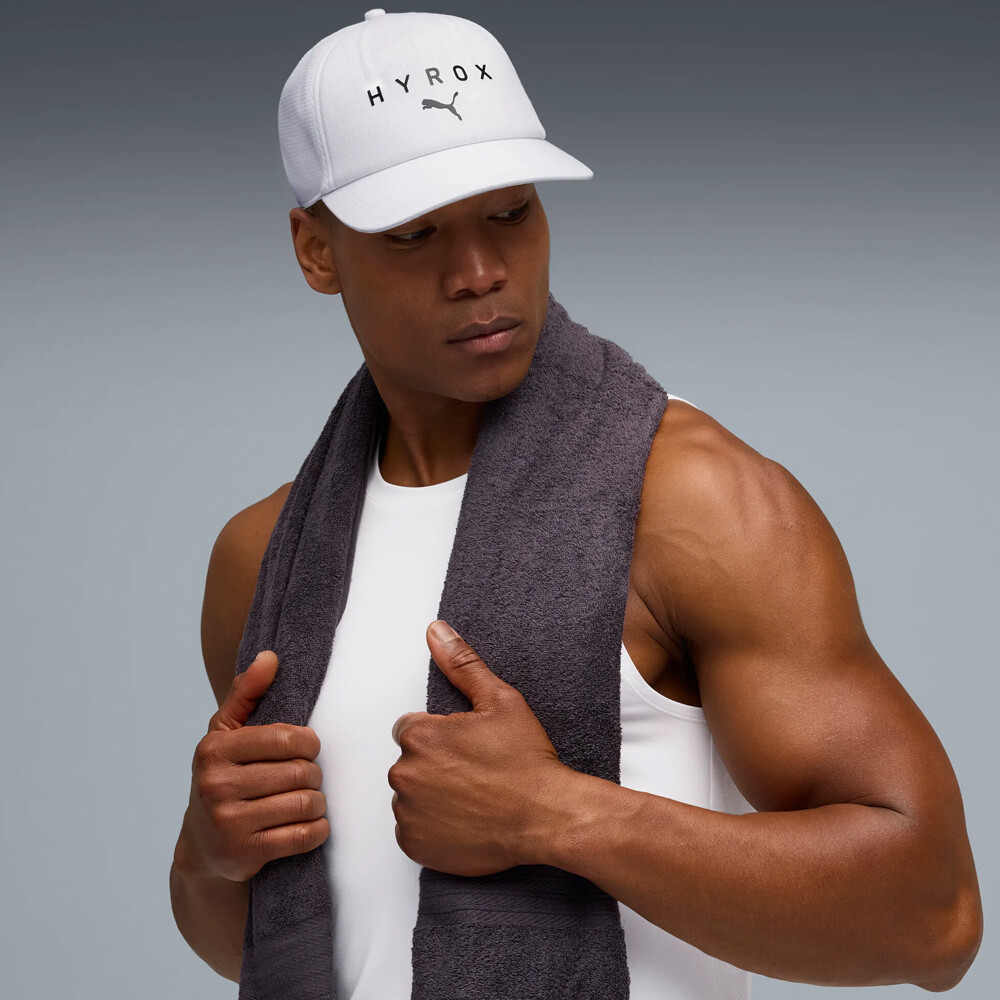 Puma x HYROX Trucker casquette - AW25