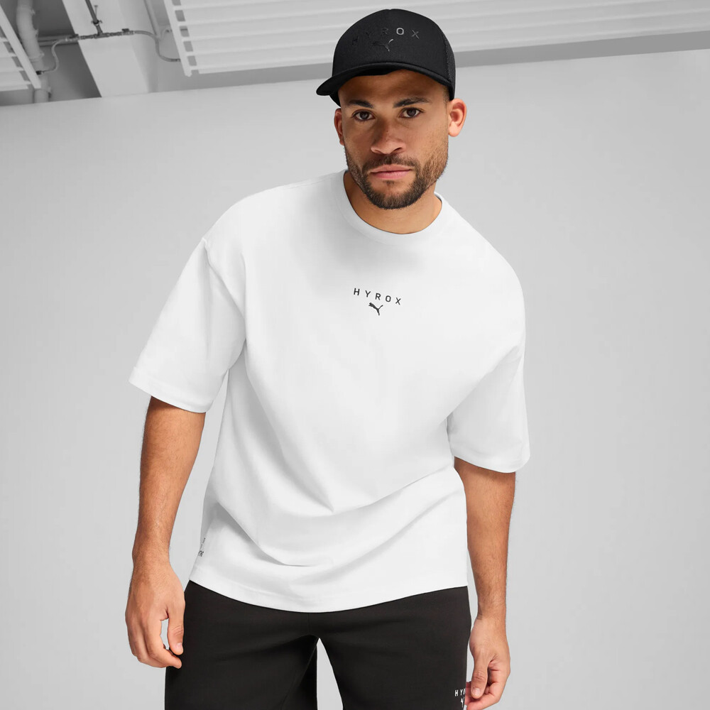 Puma x HYROX Trucker casquette - AW25