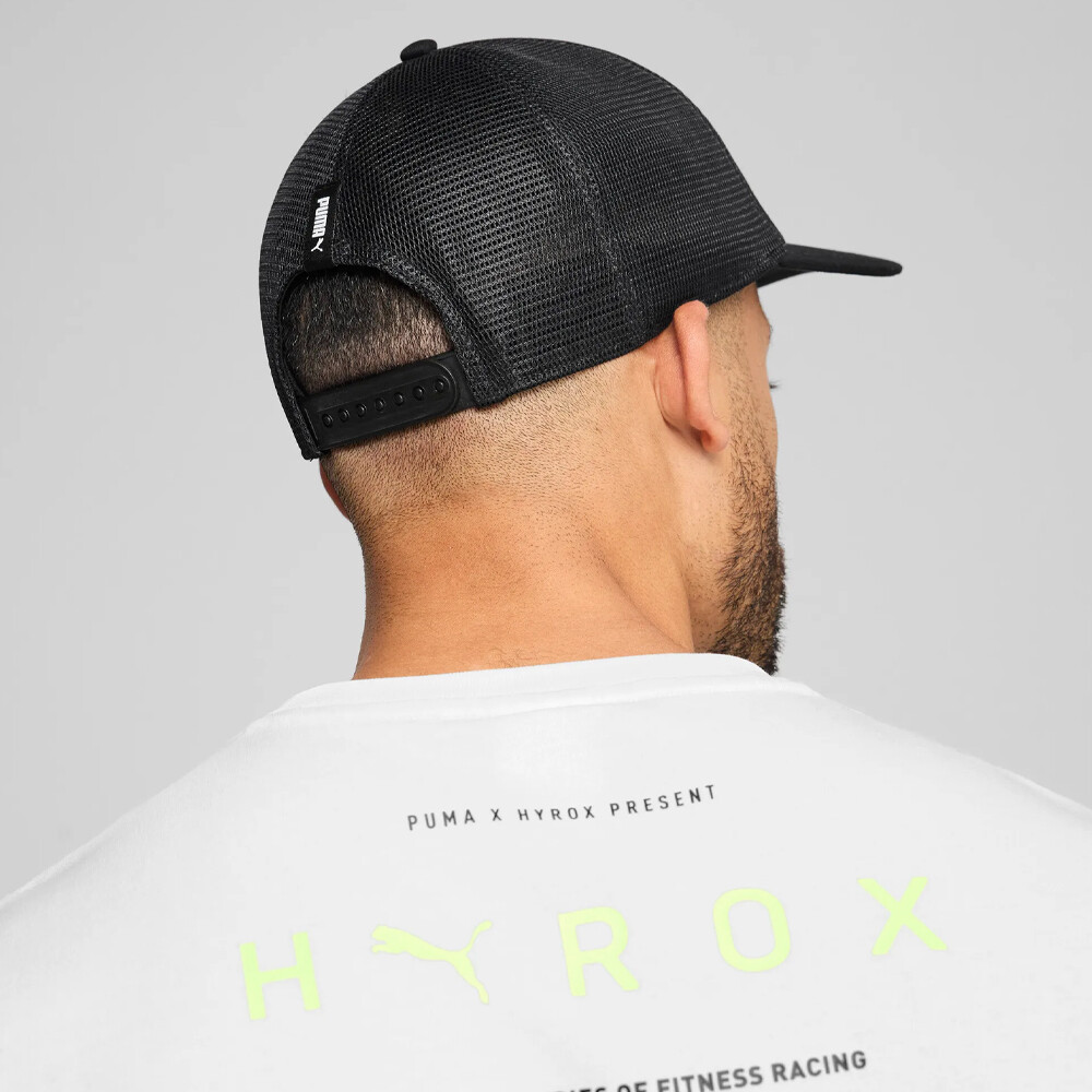 Puma x HYROX Trucker casquette - AW25