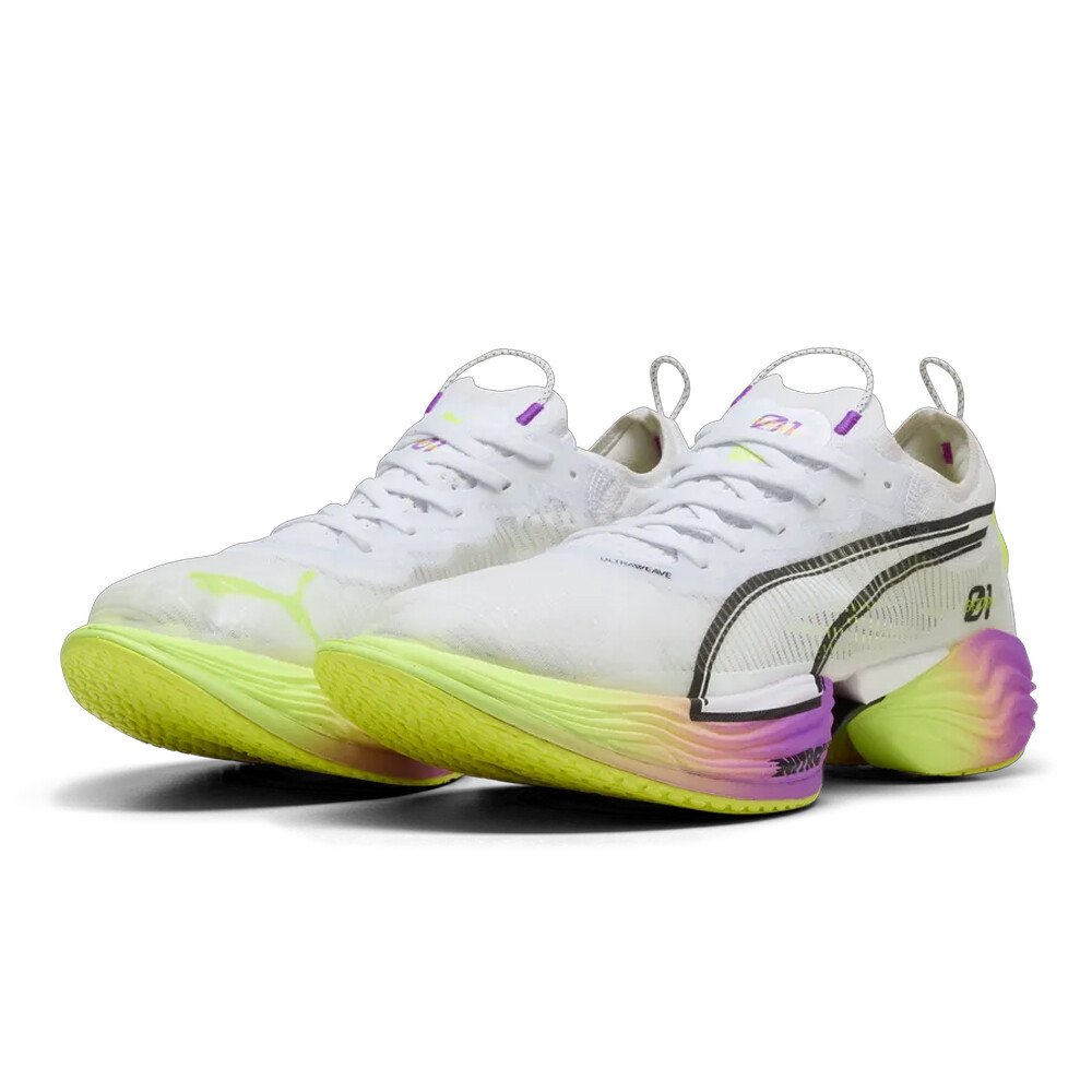 Puma Fast-R Nitro Elite 2 Ekiden Glow zapatillas de running - SS25