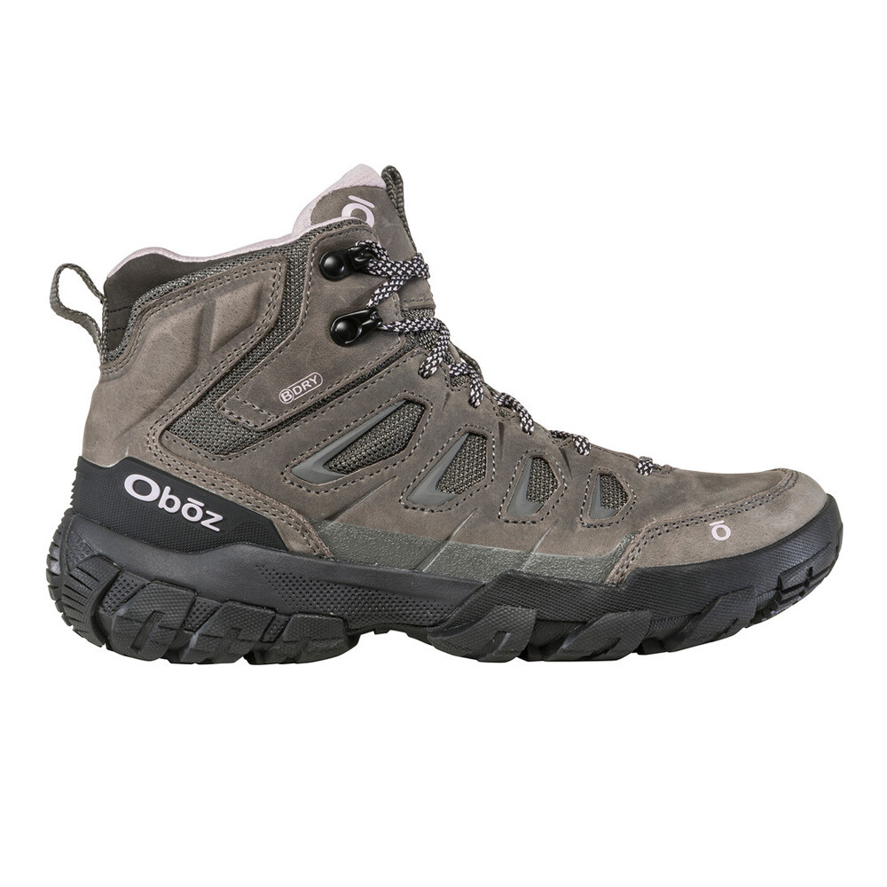 Oboz Sawtooth X Mid B-DRY mujer botas trekking (D Width)