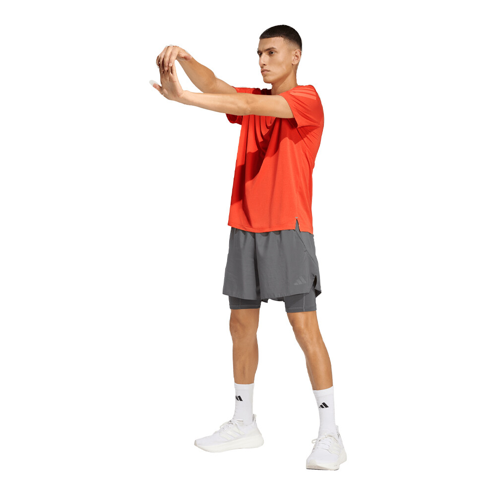 adidas ADI365 Climacool Iconic Uomo Maglietta da corsa - SS26