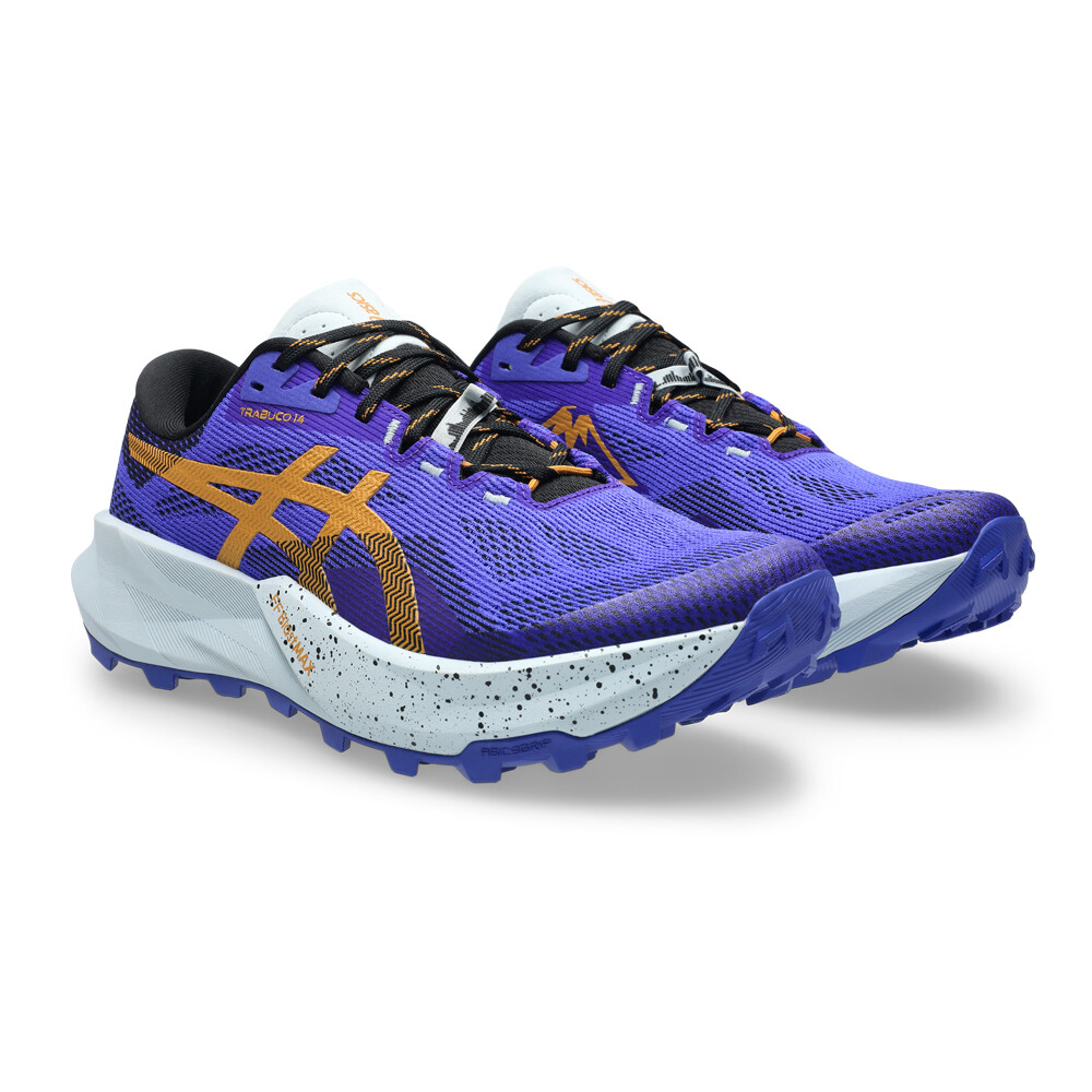 Asics Trabuco 14 Men's Trail Running Shoes - SS26