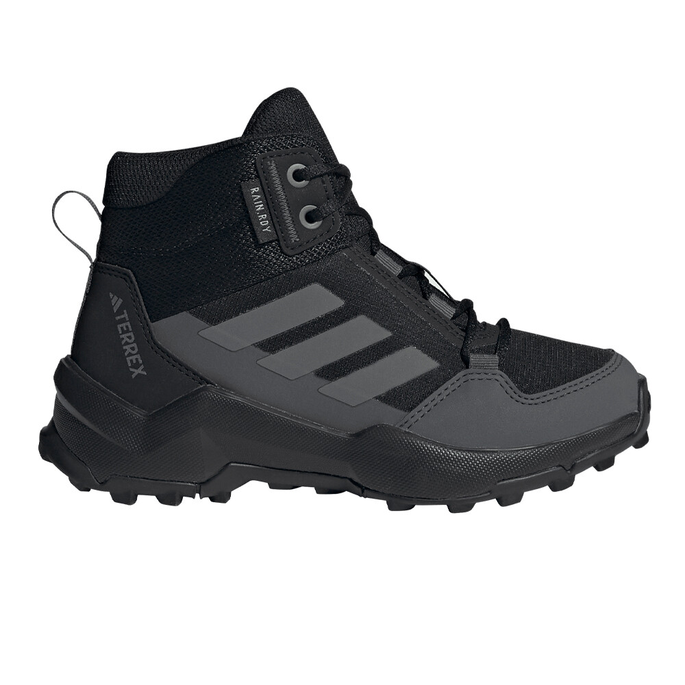 adidas Terrex Ax4R Mid Rain.Rdy Junior Hiking Shoes  - SS26