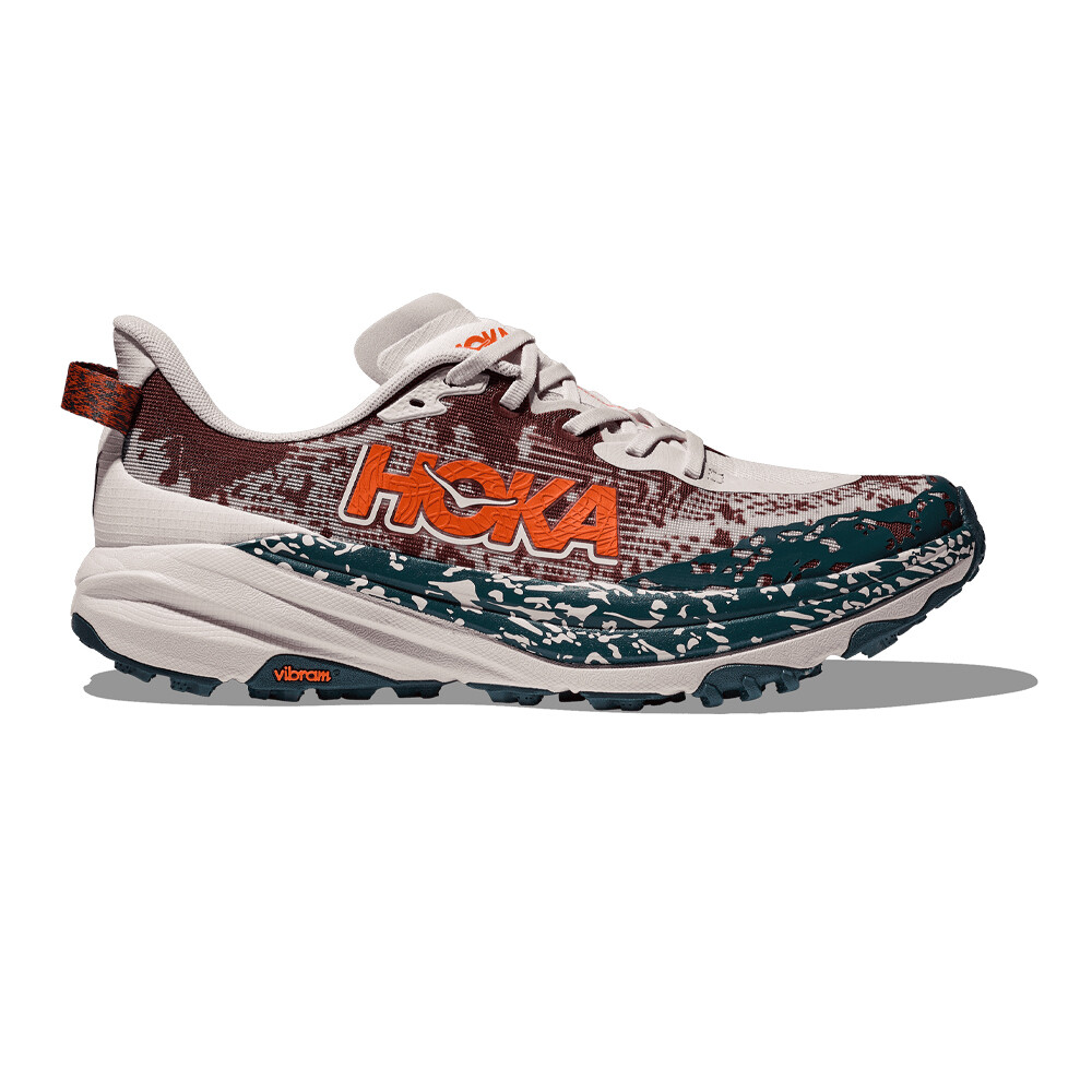 Hoka Speedgoat 6 Herren Trail Laufschuhe (2E Width)
