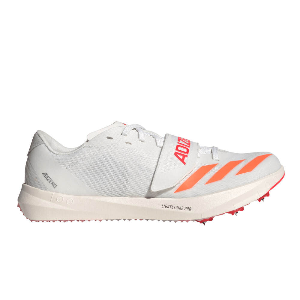 adidas Adizero Triple Jump and Pole Vault chaussures à pointes - SS26 adidas Adizero Triple Jump and Pole Vault chaussures à pointes - SS26