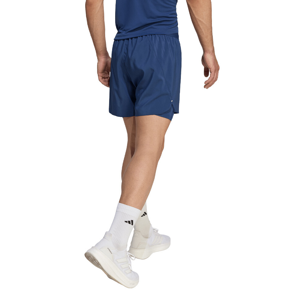 adidas ADI365 Essentials 2 en 1 hombre pantalones cortos - SS26