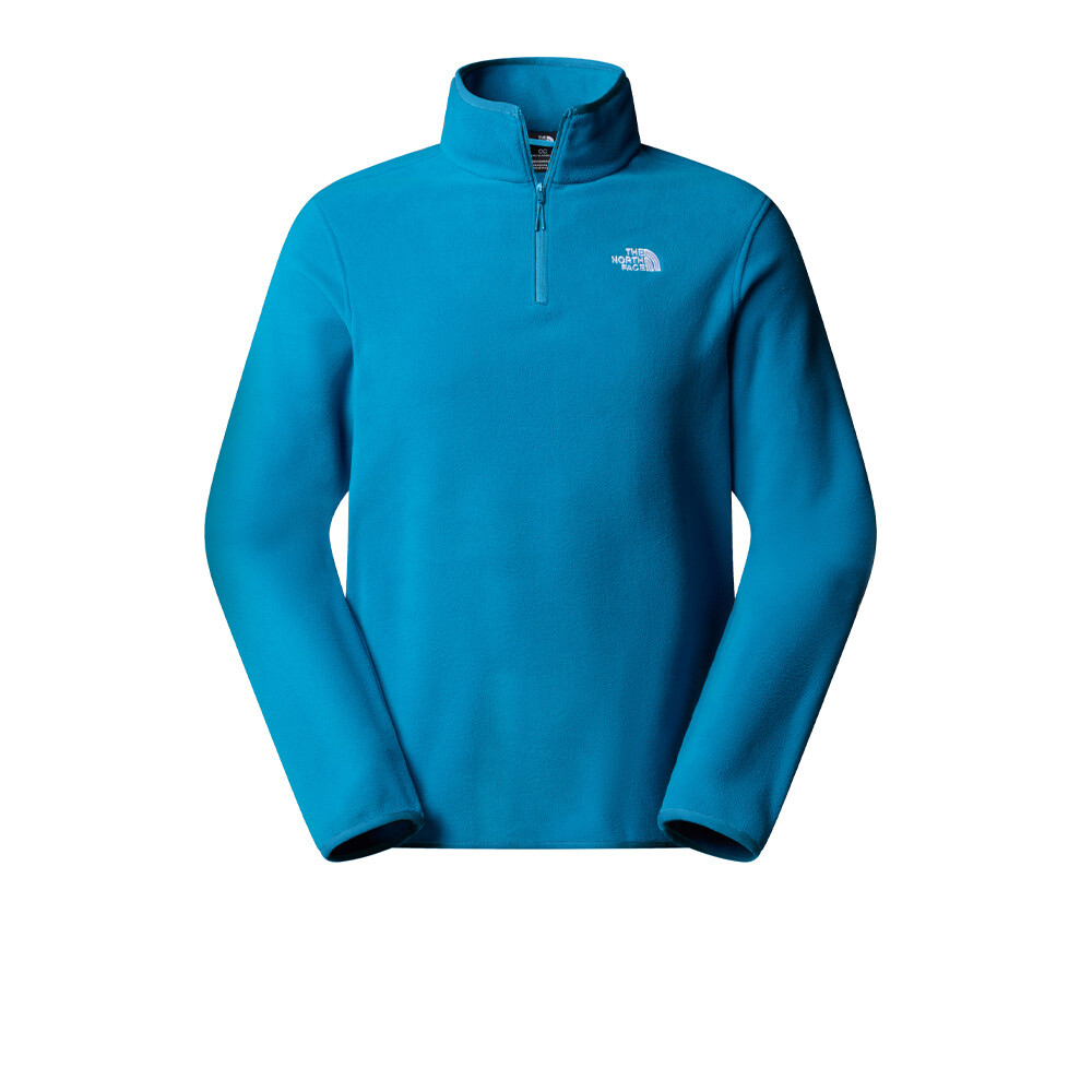 The North Face Glacier Men's 1/4 Zip Fleece