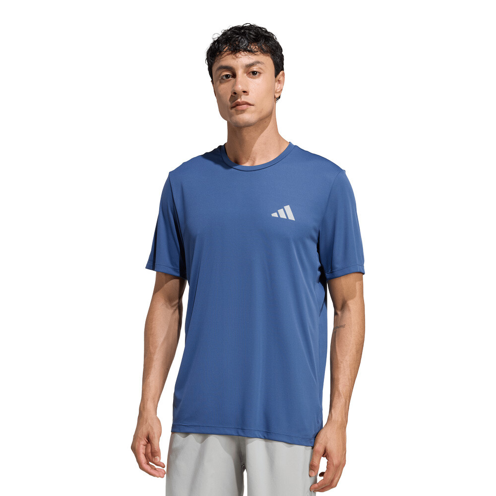 adidas ADI365 Essentials Men's Running T-Shirt - SS26 adidas ADI365 Essentials Men's Running T-Shirt - SS26