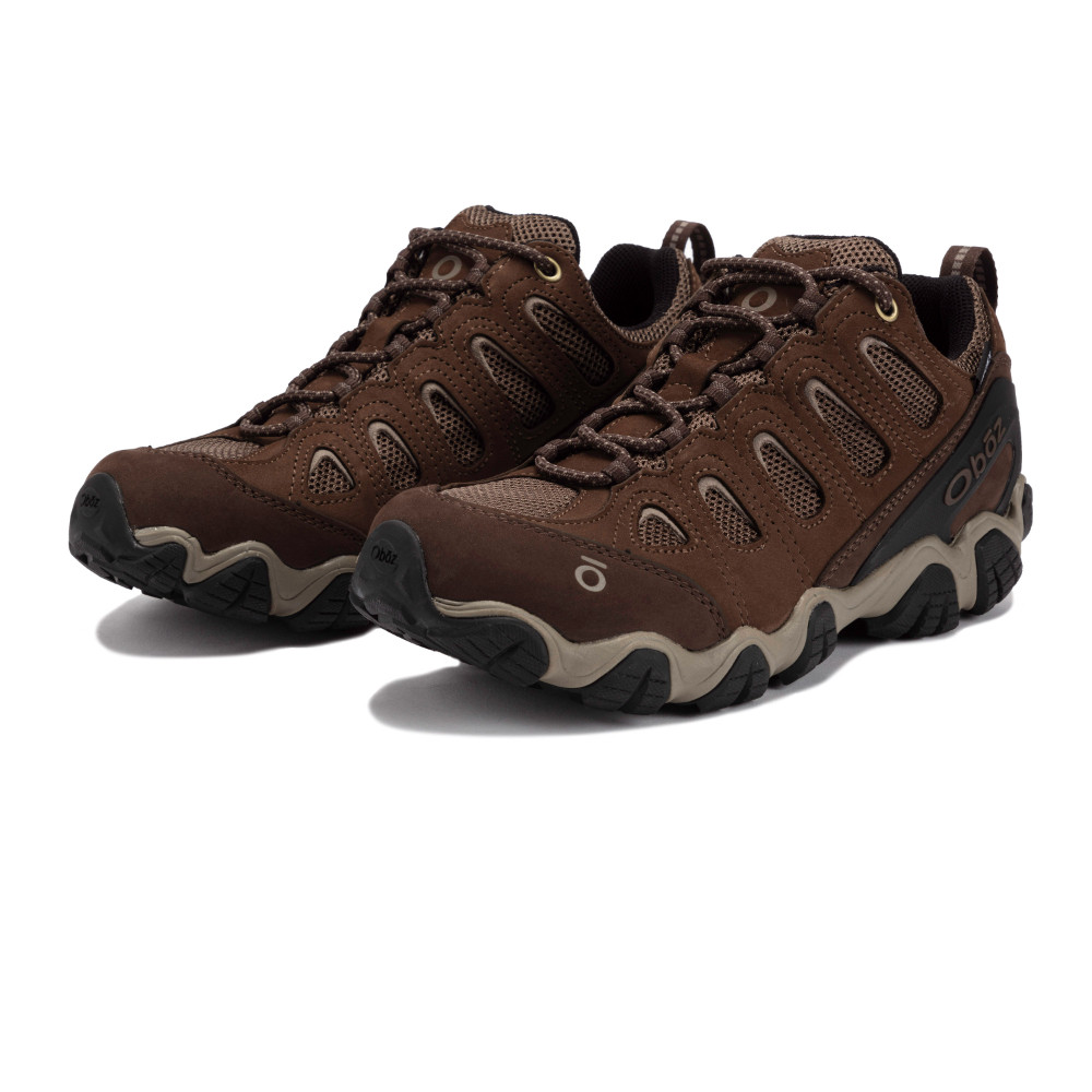 Oboz Sawtooth Low BDRY zapatillas de trekking -  AW21