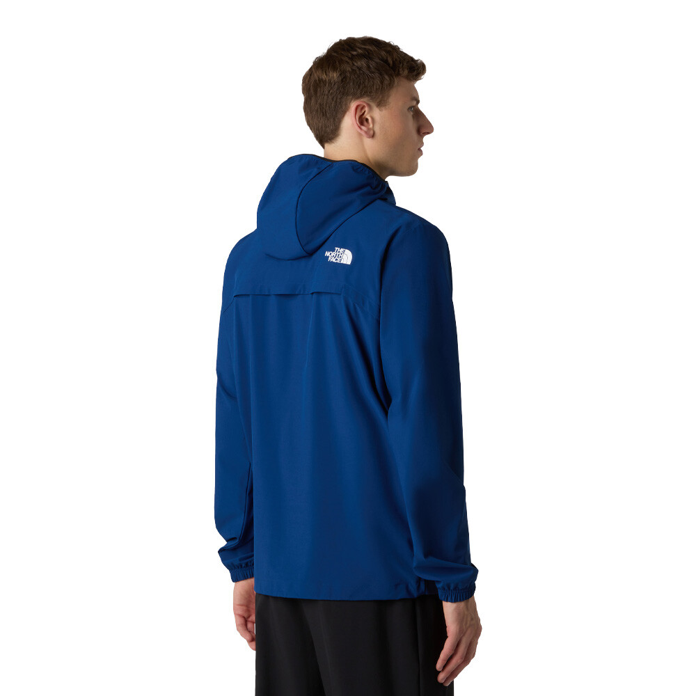 The North Face Mountain Athletics Hooded Men's Wind Jacket