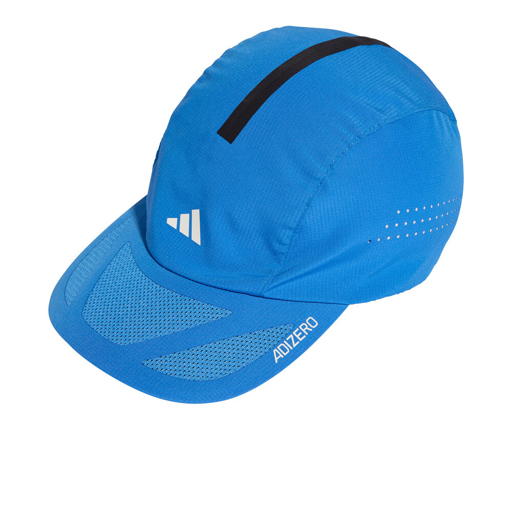 adidas RunningxAdizero Lightweight CLIMACOOL Cap - SS26 adidas RunningxAdizero Lightweight CLIMACOOL Cap - SS26